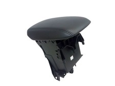 Armlehne Mittelarmlehne Schwarz Kunstleder passt für FORD  FOCUS III MK3 TURNIER