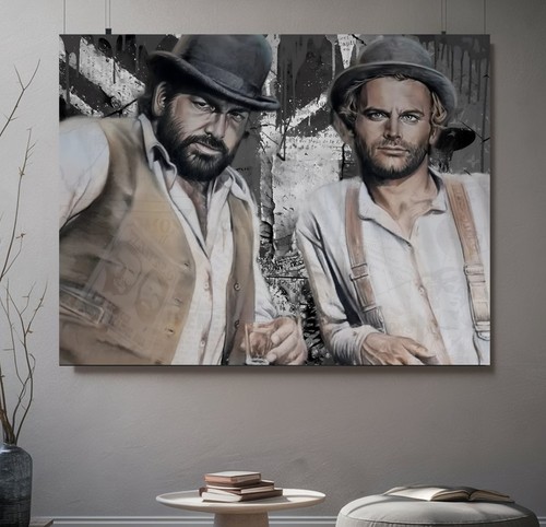 Leinwand bild bis - bis, 160x120x5