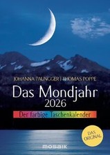 Das Mondjahr 2026 - Der