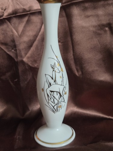 Seltmann weiden vase - weiden, 17,5cm