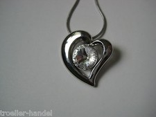Halskette mit Swarovski Stone