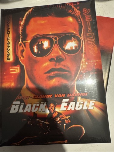 Red eagle black - black,