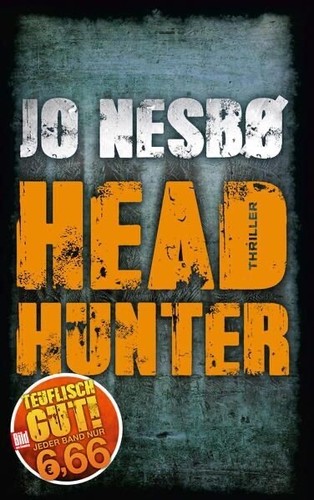 Headhunter von nesbo - nesbo, (2018