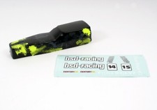 Gelb/schwarz Karosserieschale