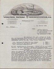 BIBERACH (RISS), Brief 1922