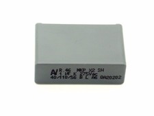 1x 1µF 275V~ AV MKP X2 SH