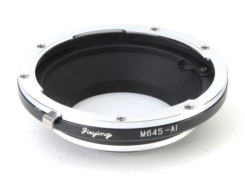 Mamiya 645 lens für nikon - mf,