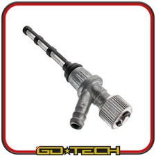 FREIER FALL BENZINHAHN manuell TANK SCOOTER 50cc UNIVERSAL