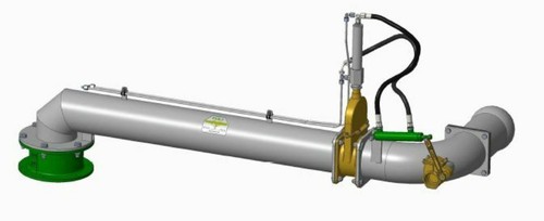 Andockarm zoll kit - 6,