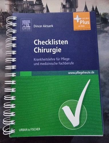 Checklisten chirurgie - checklisten,