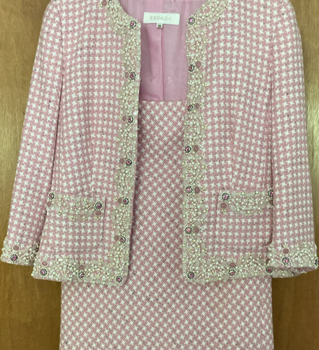 Escada damen kostüm - escada, anzug-set