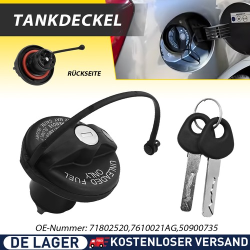 Für fiat ducato tankdeckel - fiat,