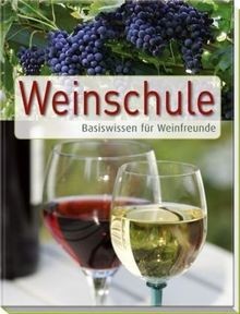 Weinschule basiswissen für - basiswissen,