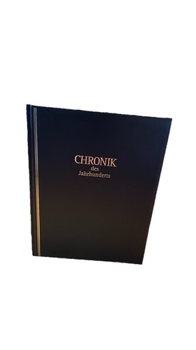 Brockhaus chronik des - chronik,