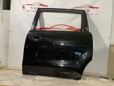 VW Sharan 7N Seat Alhambra Schiebetür Tür hinten Links L0K1 Oryxweiß 7N0843207P