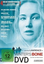 Winter's Bone DVD 