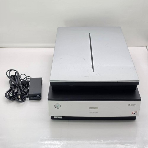 Epson x900 flachbettscanner - epson, gt-x900