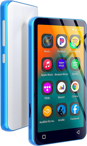 Mp3 player mit - mit, wlan