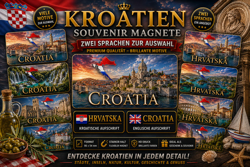 Kroatien croatia hrvatska - kroatien,