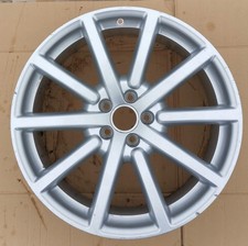 1x Alufelge 20 Zoll 8.5" 5x112