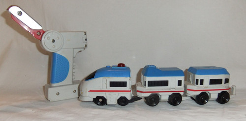 Fischer price geotrax - 16.25,
