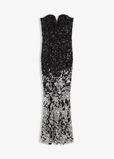 Paillettenkleid 48 - paillettenkleid,