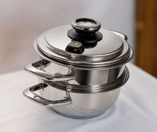 Amc dampfgartopf premium - dampfgartopf,