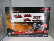 Märklin Spur H0 29750 Startpackung Feuerwehr AC MM Digital in OVP
