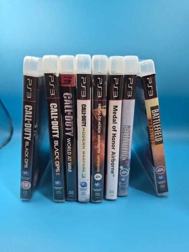 Ps3 shooter bundle - ps3, spiele)