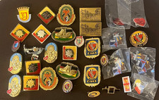 Alte Jagd Förster Hut Schmuck