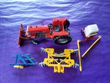 Britains Massey Ferguson MF