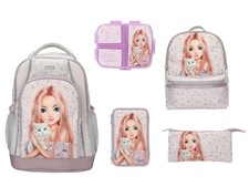 TOPModel Schulrucksack-SET