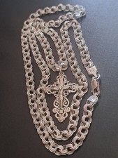 Bismarck Silberkette 925 mit