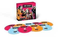 Ian Dury : Too Nutty to Be