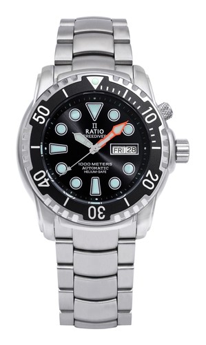 Ratio freediver helium - ratio,