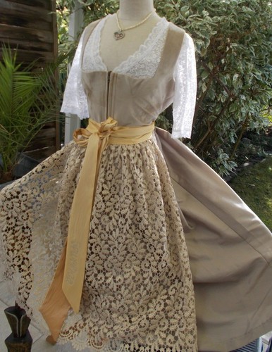 Tolles designer dirndl - designer, von