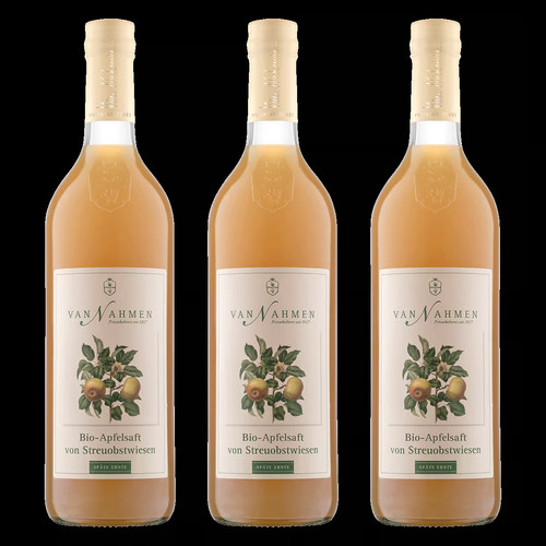 Bio apfelsaft streuobstwiese - bio-apfelsaft,
