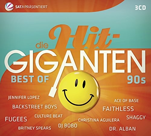 Various die hit giganten - die, hit-giganten