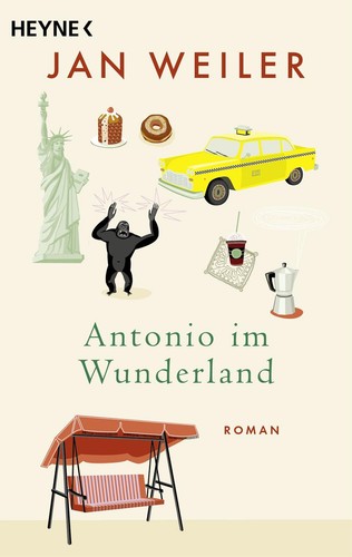 Antonio wunderland jan - wunderland,