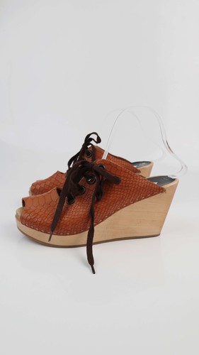 Clogs swedish hasbeens - h&m,