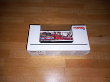 Märklin H0 Containerwagen 94328 Miniatur Wunderland - Weltrekordversuch 2008