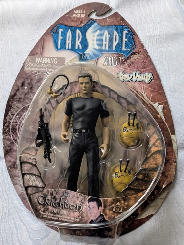 Farscape john chrichton - farscape,
