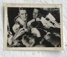 elvis original 1956 photo size