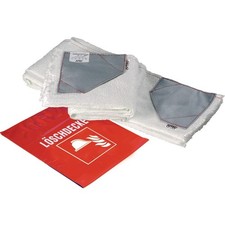 Löschdecke DIN EN 1869:2001