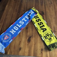 Borussia Dortmund BVB Holstein kiel Schal Trikot DFB Pokal Viertelfinale 2011 