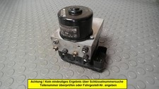 Hauptbremsaggregat Abs/ ASC