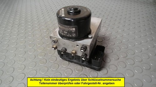 Hauptbremsaggregat abs asc - hauptbremsaggregat, abs/