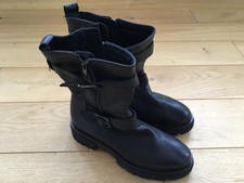 Marc O'Polo Damen Biker Boots