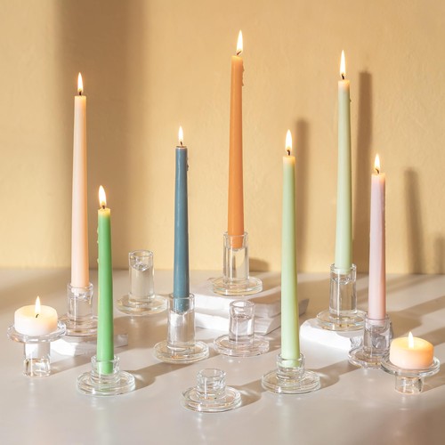 Kerzenständer glas - kerzenständer,