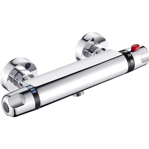 Duscharmatur thermostat - duscharmatur,